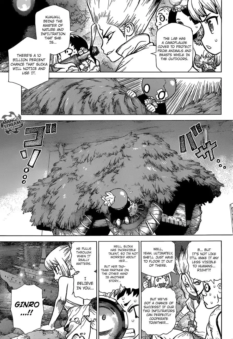 Dr. Stone Chapter 109 4